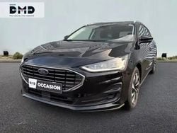 Noir agate Occasion 2024 Ford Focus Business Edition Berline | 19 990 € (Bon prix)