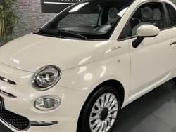 Utilisé 2021 Fiat 500 Dolcevita Citadine | 10 990 € (Prix juste)