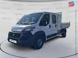 Blanc Utilisé 2021 Fiat Ducato Van | 27 999 € (Bon prix)