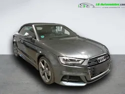 Utilisé 2018 Audi A3 Sport Cabriolet | 31 000 € (Prix assez cher)