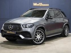 Gris Utilisé 2020 Mercedes GLE53 AMG AMG SUV | 67 900 €