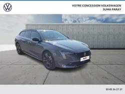 Gris Utilisé 2024 Peugeot 508 S Break | 29 890 € (Prix juste)