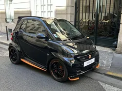Utilisé 2011 Smart ForTwo Coupé Brabus Xclusive Cabriolet | 11 990 €