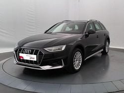 Noir mythic métallisé Occasion 2021 Audi A4 Allroad Design Break | 28 999 € (Super prix)