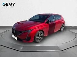 Rouge Occasion 2023 Peugeot 308 GT Berline | 25 900 € (Prix juste)