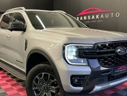 Gris Utilisé 2023 Ford Ranger Wildtrack Pick-up | 47 490 € (Prix cher)