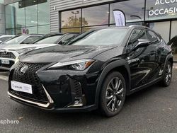 Noir Utilisé 2020 Lexus UX 250h Executive Line SUV | 29 999 € (Prix cher)