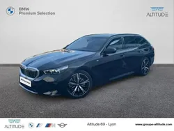 Noir Utilisé 2025 BMW 530 Comfort Edition Berline | 82 900 €