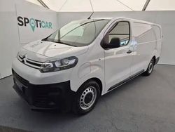 Blanc Utilisé 2022 Citroën e-Jumpy Monospace | 23 990 € (Prix juste)