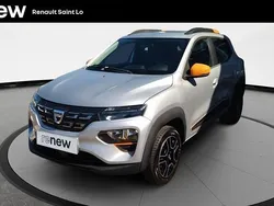 Gris Utilisé 2022 Dacia Spring Comfort Plus Citadine | 9 990 € (Prix juste)