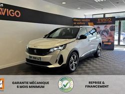 Blanc Utilisé 2022 Peugeot 5008 GT Monospace | 29 490 €