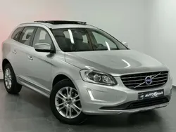 Gris Utilisé 2015 Volvo XC60 SUV | 13 490 € (Bon prix)