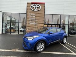 Bleu Utilisé 2021 Toyota C-HR SUV | 20 480 € (Bon prix)