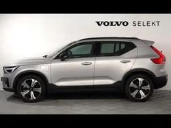 Argent aurore métallisé Occasion 2023 Volvo XC40 Plus SUV | 39 900 € (Prix assez cher)