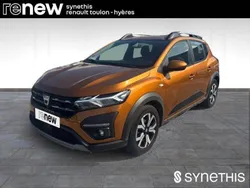 Orange Utilisé 2021 Dacia Sandero Comfort Citadine | 13 490 € (Prix juste)