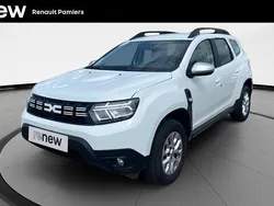Blanc Utilisé 2024 Dacia Duster Expression SUV | 19 290 € (Prix juste)