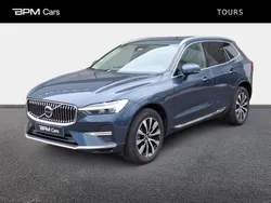 Bleu Utilisé 2022 Volvo XC60 Plus SUV | 41 689 € (Prix juste)