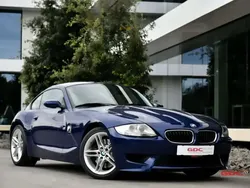 Bleu Utilisé 2006 BMW Z4 M Sport Line Coupé | 62 999 €