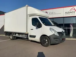 Blanc Utilisé 2018 Renault Master Van | 20 900 € (Super prix)