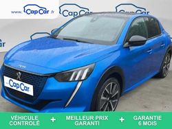 Utilisé 2020 Peugeot e-208 GT-line Citadine | 14 700 € (Prix juste)