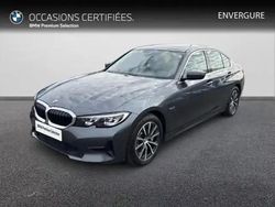 Mineralgrau Utilisé 2021 BMW 330 Sport Line Berline | 29 900 € (Super prix)