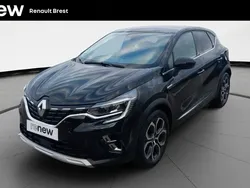 Noir Utilisé 2023 Renault Captur Techno SUV | 18 990 €