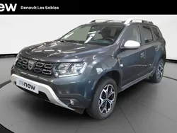 Gris Utilisé 2021 Dacia Duster Prestige SUV | 14 980 €