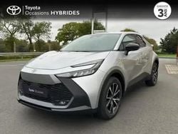 Gris minéral métallisé Utilisé 2025 Toyota C-HR Design SUV | 36 890 €
