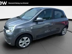 Gris Utilisé 2021 Renault Twingo Zen Citadine | 10 980 € (Prix juste)