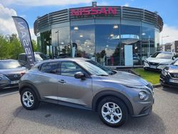 Utilisé 2022 Nissan Juke N-Connecta SUV | 16 390 € (Prix juste)