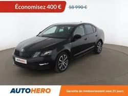 Noir Utilisé 2019 Skoda Octavia Berline | 18 590 € (Super prix)