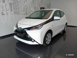Blanc Utilisé 2015 Toyota Aygo X-play Citadine | 10 500 € (Prix juste)