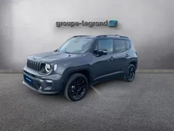Noir Utilisé 2022 Jeep Renegade SUV | 22 490 € (Bon prix)