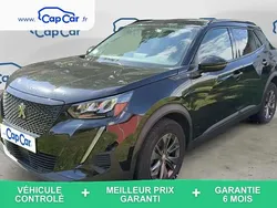 Noir Utilisé 2022 Peugeot 2008 Style SUV | 13 499 € (Bon prix)