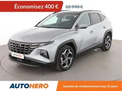 Gris Utilisé 2023 Hyundai Tucson SUV | 32 990 € (Prix juste)