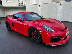 Utilisé 2016 Porsche Cayman GT4 Coupé | 97 900 € (Prix juste)