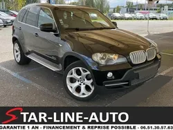 Utilisé 2008 BMW X5 Exclusive SUV | 14 490 €