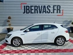 Blanc Utilisé 2020 Renault Mégane IV Business Berline | 13 990 € (Bon prix)