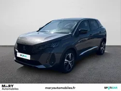 Gris Utilisé 2024 Peugeot 3008 Allure | 29 990 € (Prix juste)