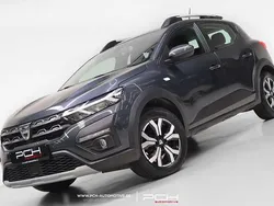 Gris Utilisé 2022 Dacia Sandero Comfort Citadine | 14 999 € (Bon prix)