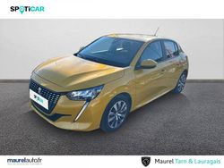 Utilisé 2020 Peugeot 208 Active Citadine | 8 980 € (Prix juste)