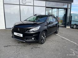 Noir Utilisé 2019 Peugeot 2008 GT-line SUV | 12 700 € (Prix juste)