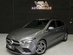 Gris Utilisé 2019 Mercedes B200 AMG line Monospace | 22 490 € (Prix juste)