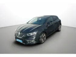 Noir Utilisé 2020 Renault Mégane IV Intens Berline | 16 990 € (Prix juste)