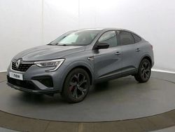 Gris Utilisé 2021 Renault Arkana R.S. SUV | 20 990 € (Prix juste)