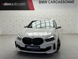 Blanc Utilisé 2024 BMW 118 M Sport Citadine | 29 990 € (Bon prix)