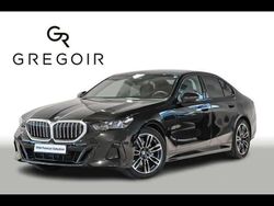 Noir Utilisé 2024 BMW 520 Sport Line Berline | 53 700 €