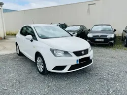 Blanc Utilisé 2014 Seat Ibiza I-Tech Berline | 6 200 € (Bon prix)