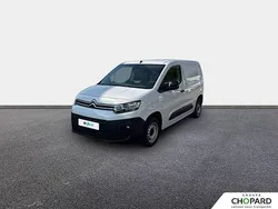 Blanc Utilisé 2023 Citroën Berlingo Monospace | 15 790 €