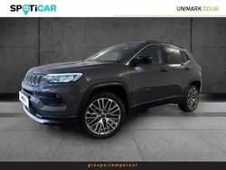 Graphite gray métallisé Utilisé 2022 Jeep Compass Limited SUV | 22 490 €